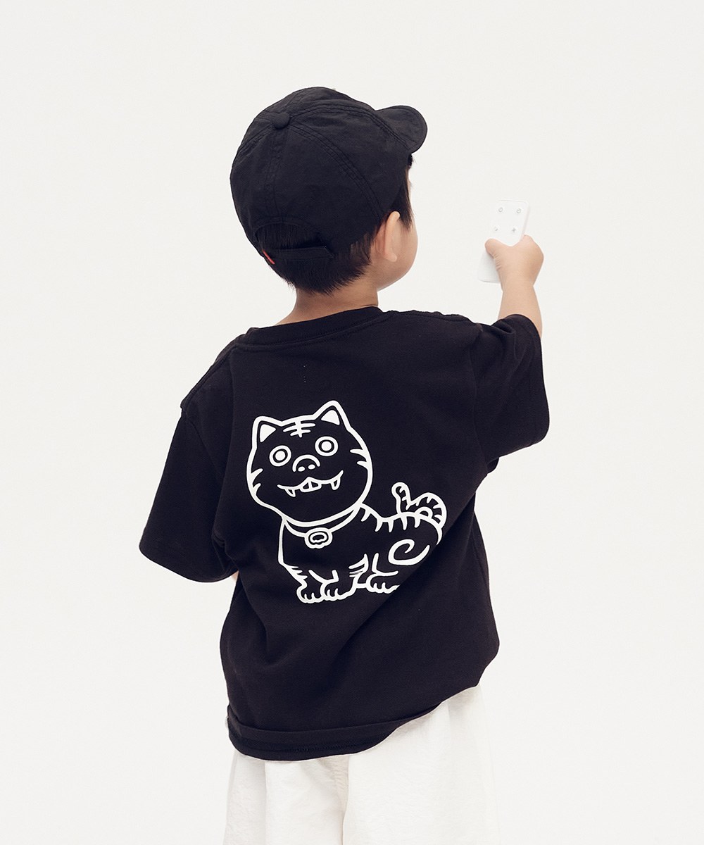 NORITAKE 虎爺小童TEE