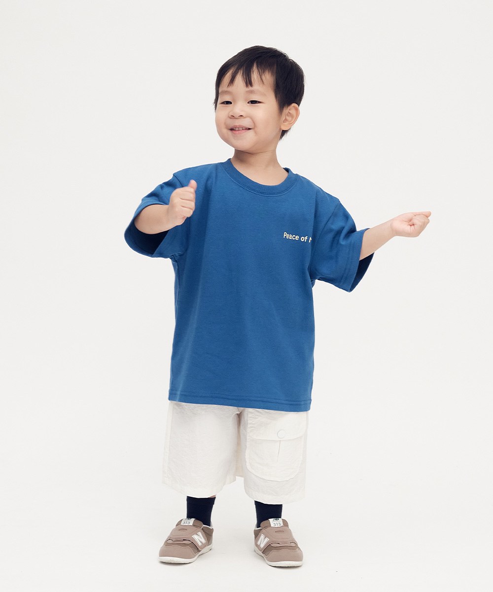 NORITAKE 虎爺小童TEE