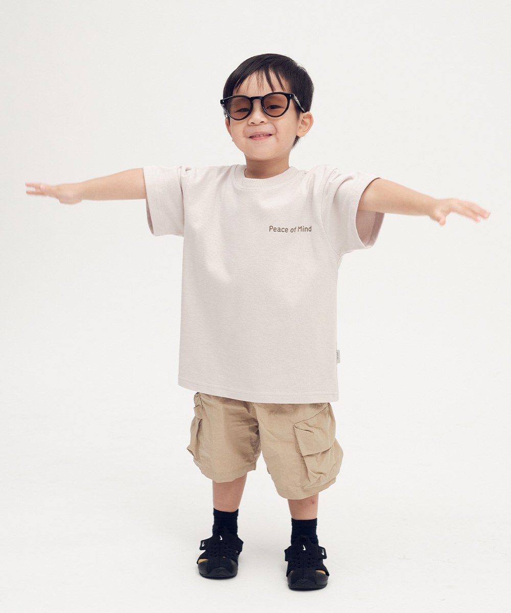 NORITAKE 虎爺小童TEE
