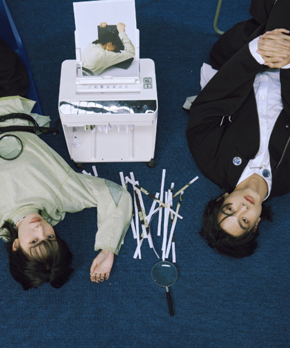 melsign聯名水洗爆擊LS TEE