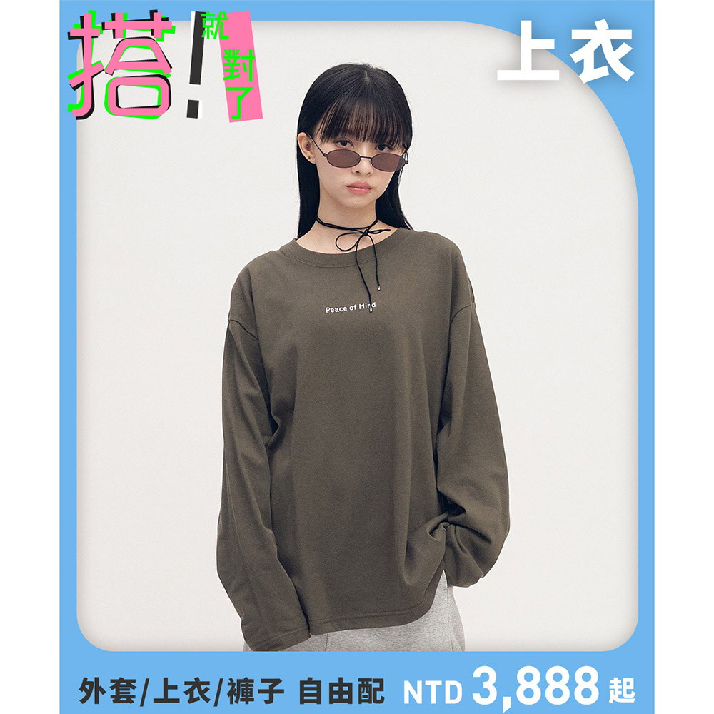 NORITAKE 土地公長袖TEE