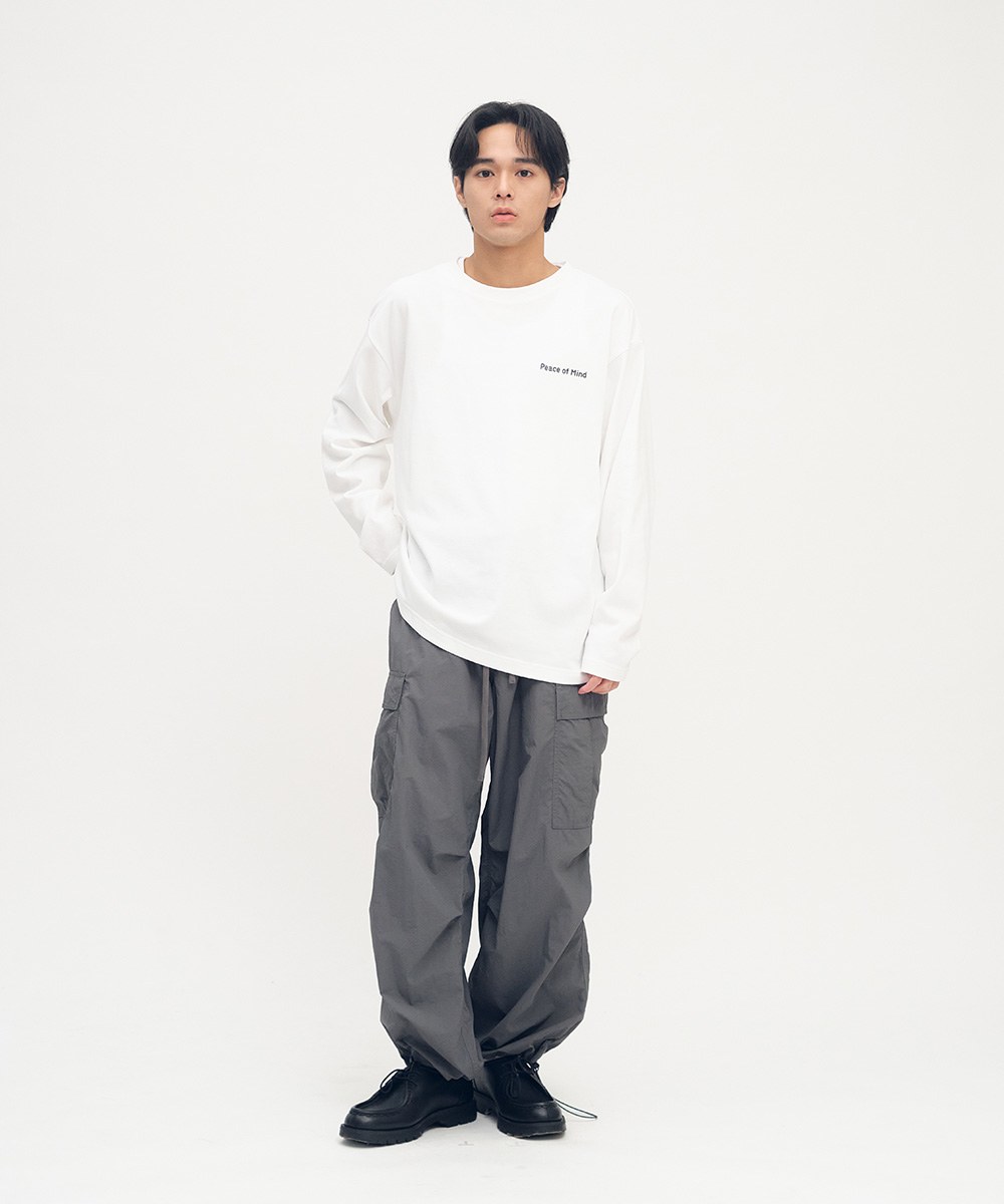 NORITAKE 虎爺長袖TEE