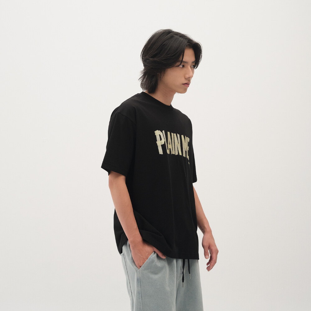 臺北碎嘴 X plain-me LOGO TEE