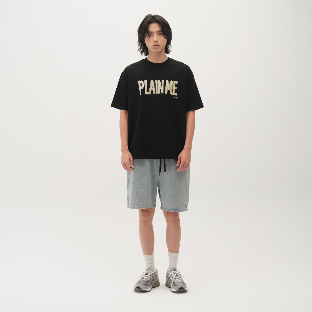 臺北碎嘴 X plain-me LOGO TEE
