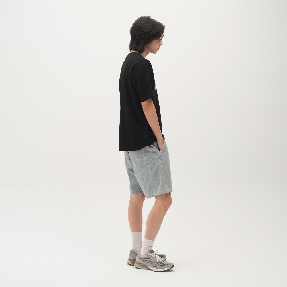臺北碎嘴 X plain-me LOGO TEE