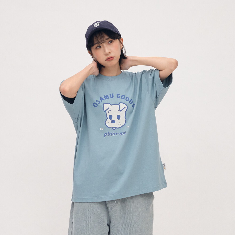 OSAMU GOODS 聯名經典圖像短袖TEE