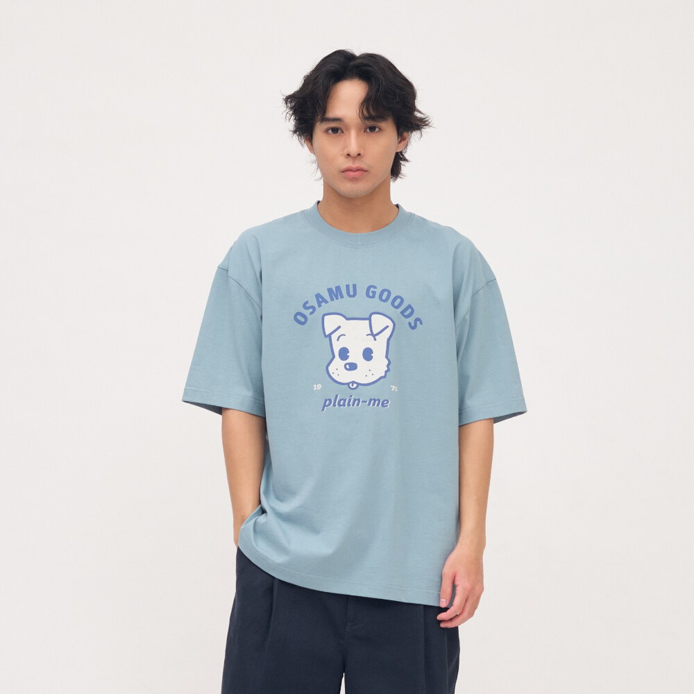 OSAMU GOODS 聯名經典圖像短袖TEE