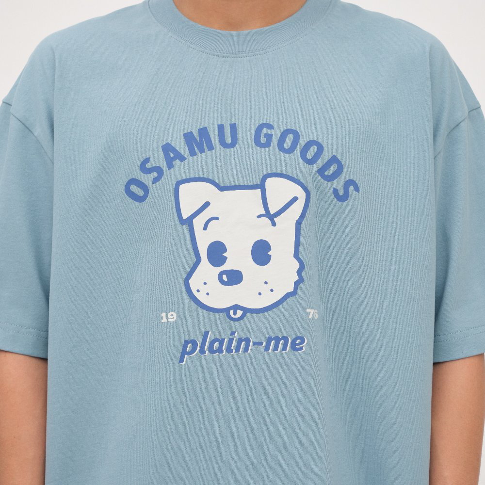 OSAMU GOODS 聯名經典圖像短袖TEE