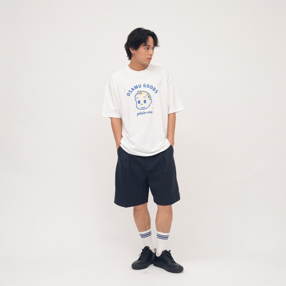 OSAMU GOODS 聯名經典圖像短袖TEE