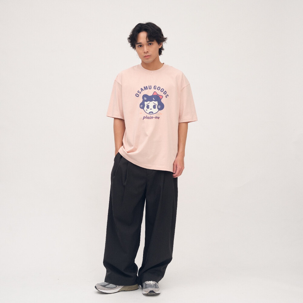 OSAMU GOODS 聯名經典圖像短袖TEE