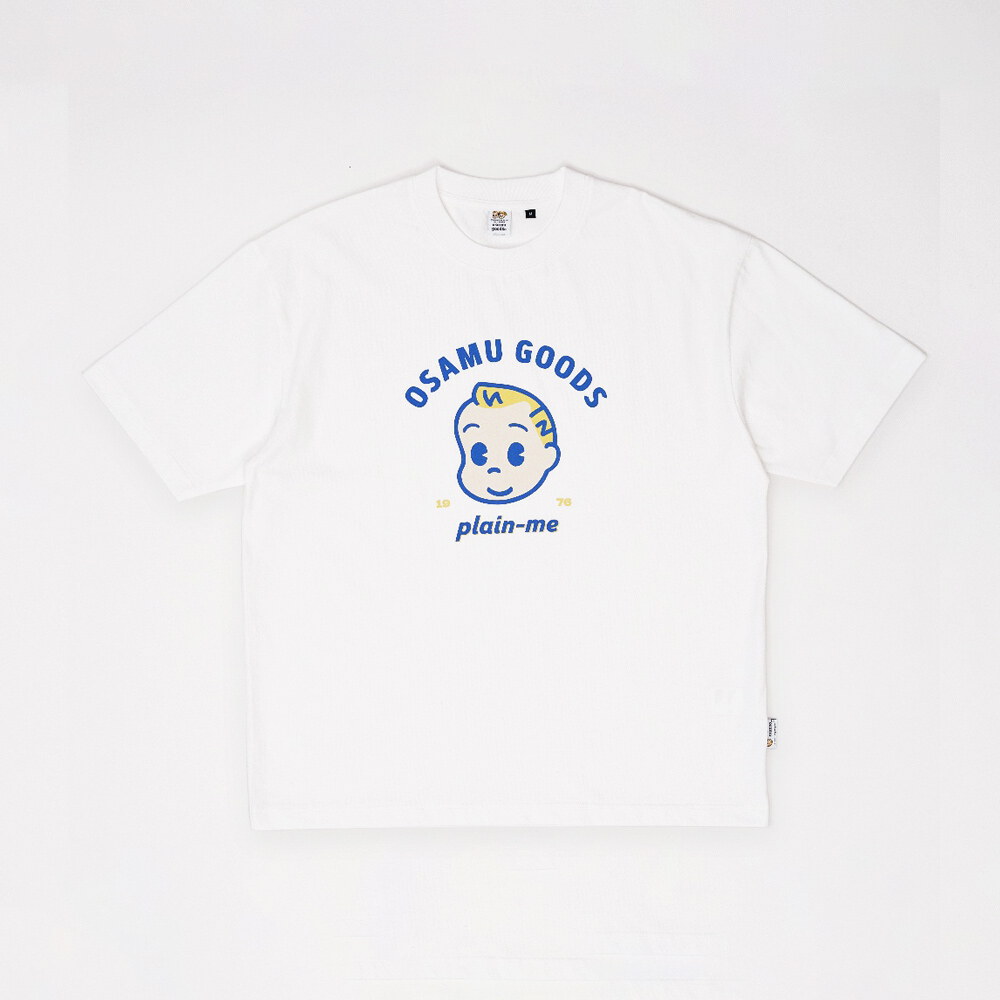 OSAMU GOODS 聯名經典圖像小童TEE