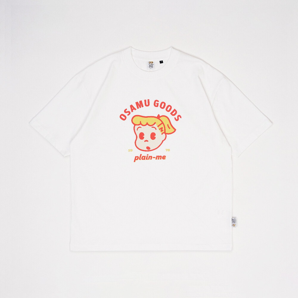 OSAMU GOODS 聯名經典圖像小童TEE