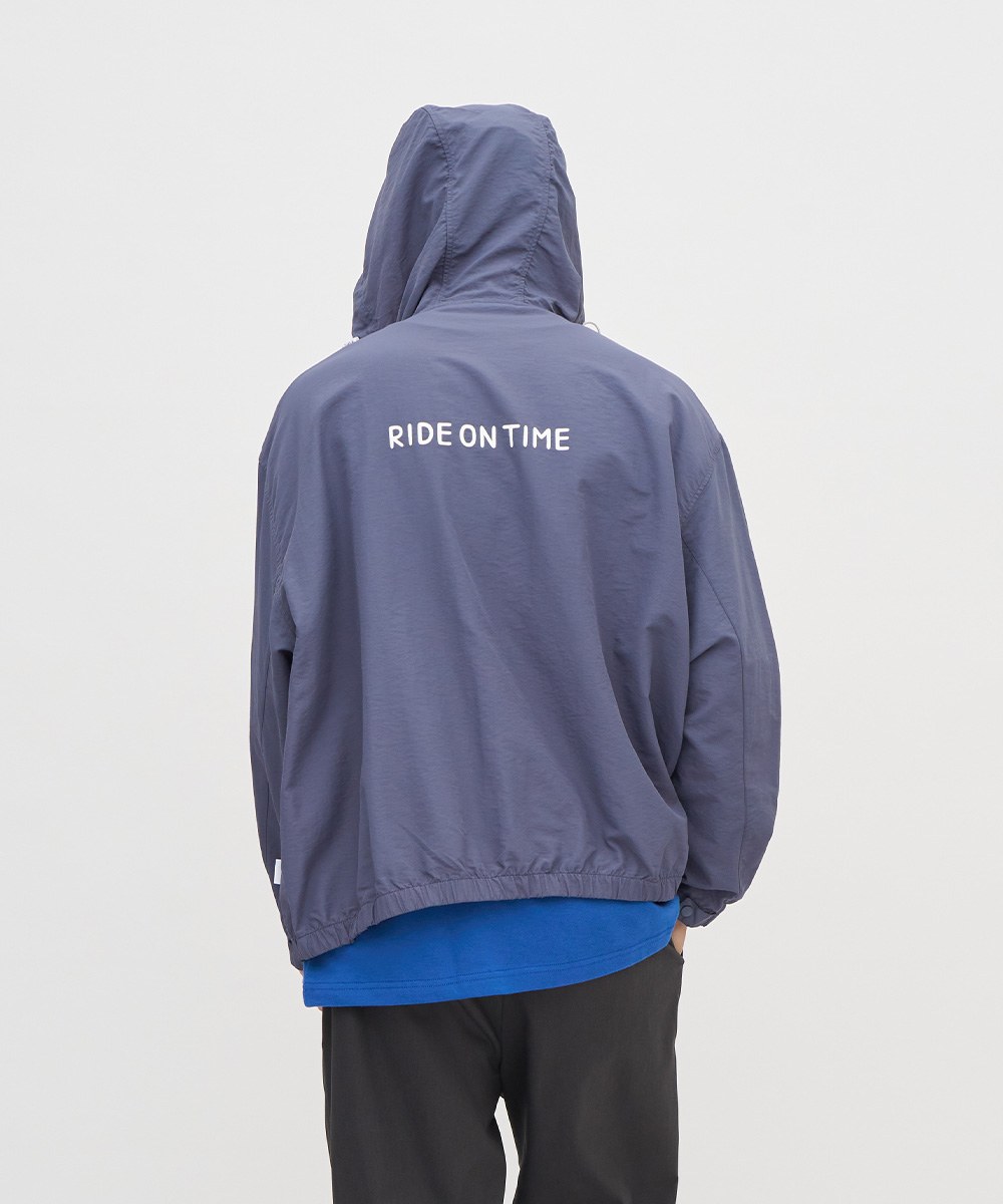 RIDE ON TIME 抗UV連帽外套