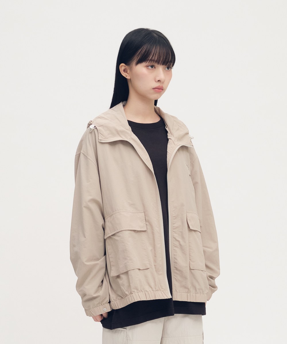 NORITAKE 虎爺防曬連帽外套