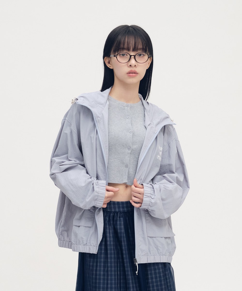 NORITAKE 虎爺防曬連帽外套
