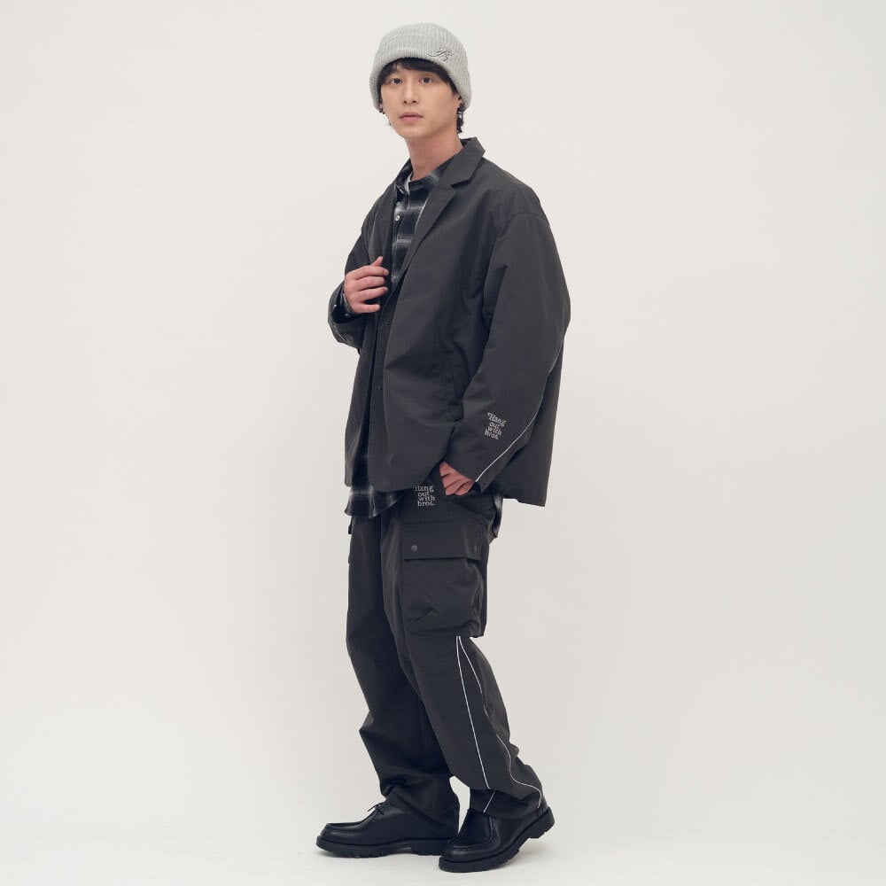 中信聯名防潑水機能西裝外套