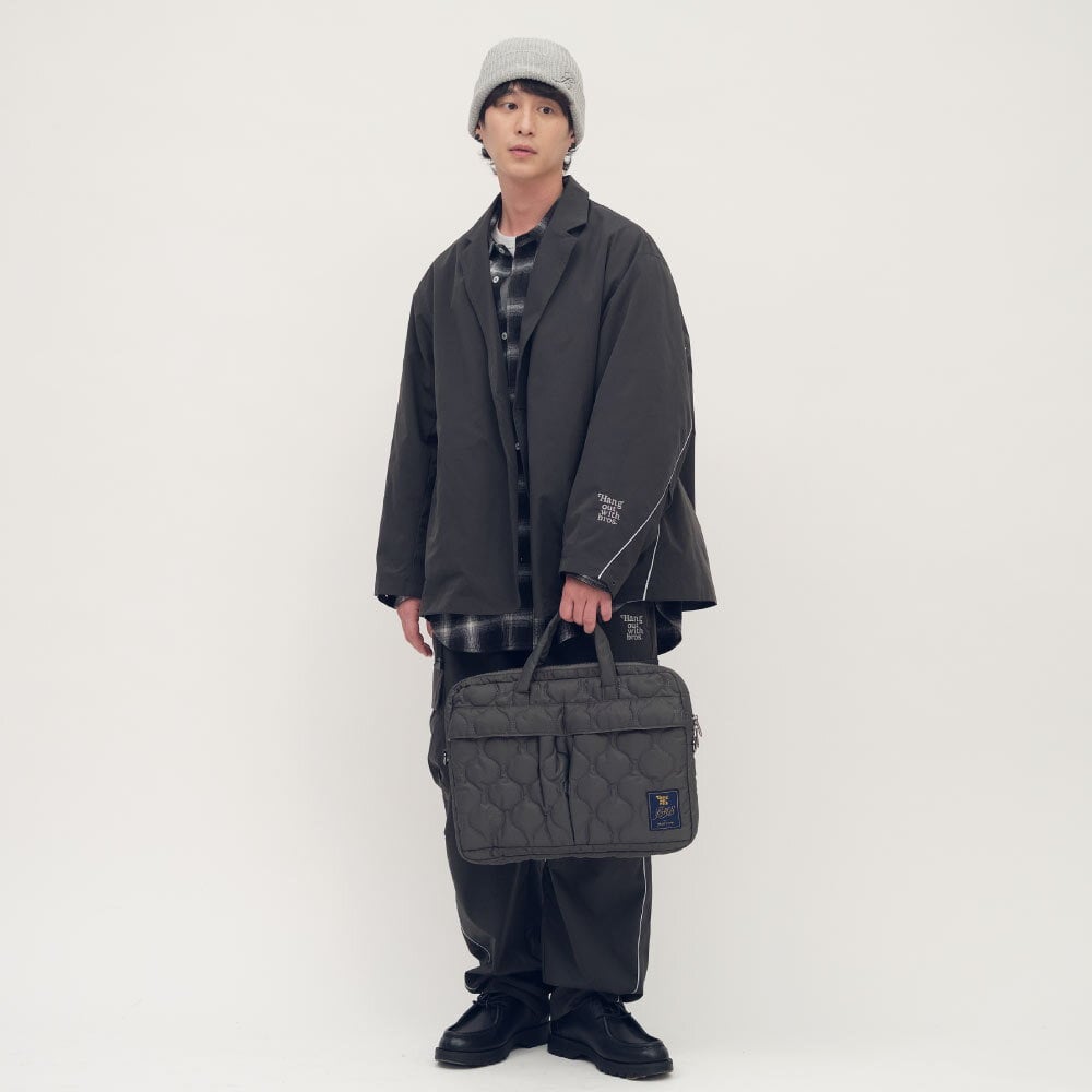 中信聯名防潑水機能西裝外套