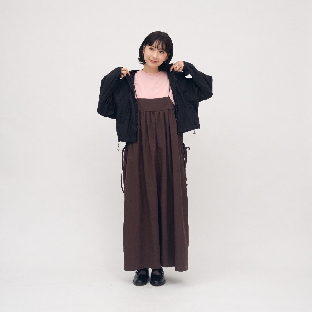 OSAMU GOODS 聯名可拆帽防曬外套