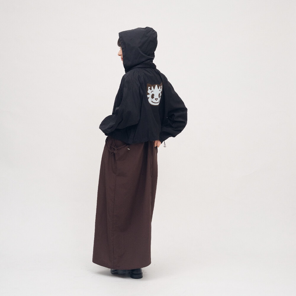 OSAMU GOODS 聯名可拆帽防曬外套
