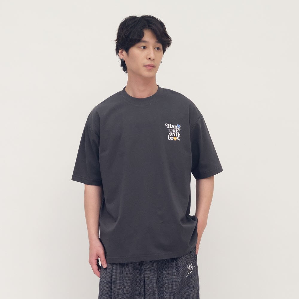 中信聯名小P紀念版短袖TEE