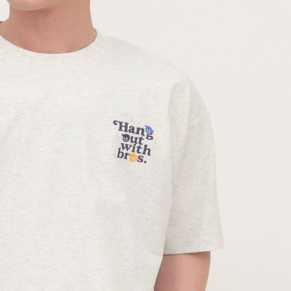 中信聯名小P紀念版短袖TEE