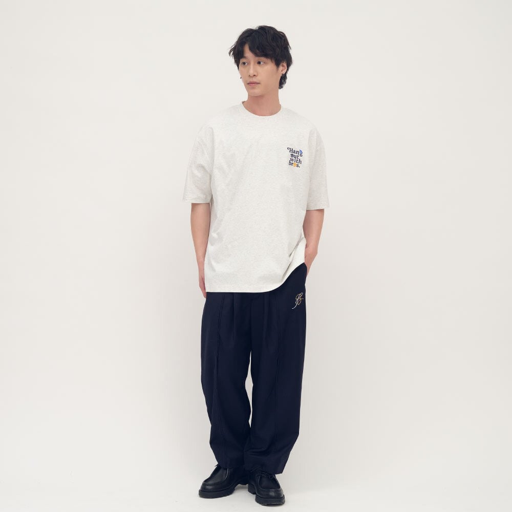 中信聯名小P紀念版短袖TEE