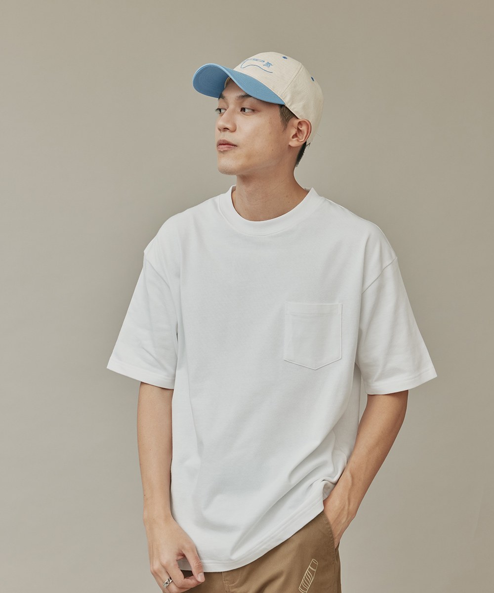 Robin Tang X plain-me 噴筆刺繡老帽