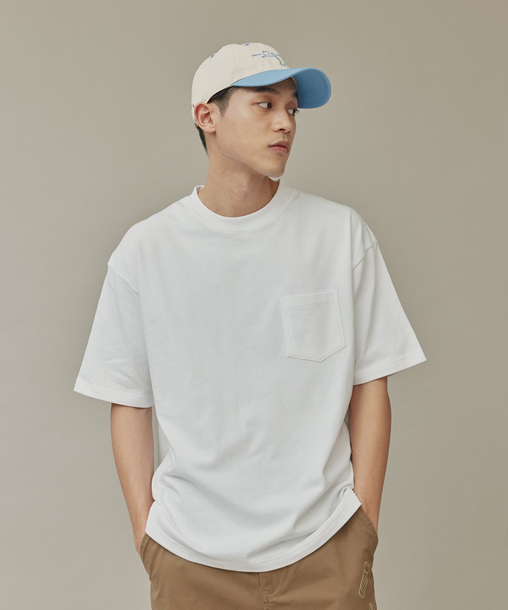 Robin Tang X plain-me 噴筆刺繡老帽