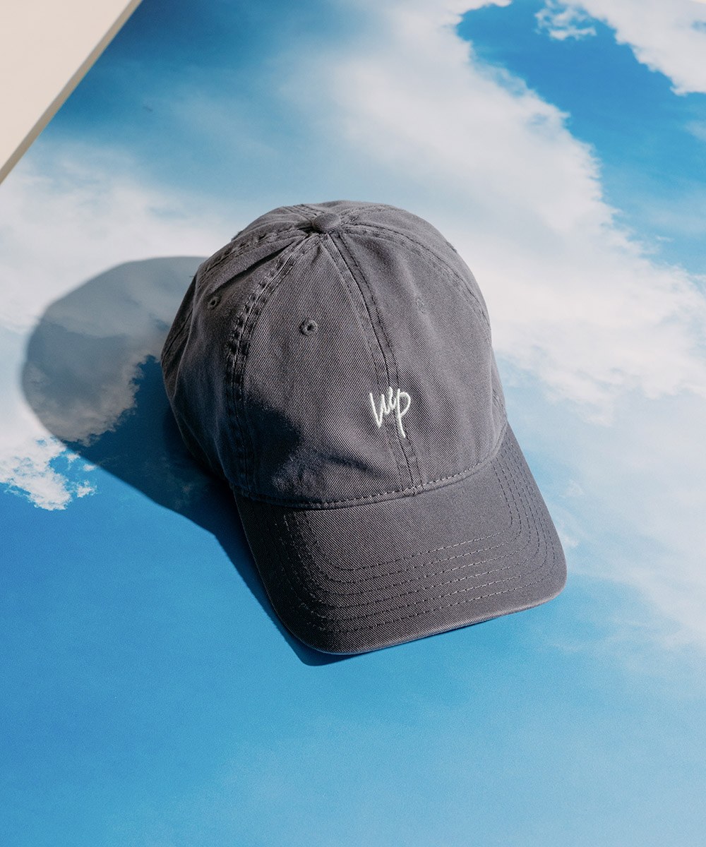 VCP聯名繡花logo老帽