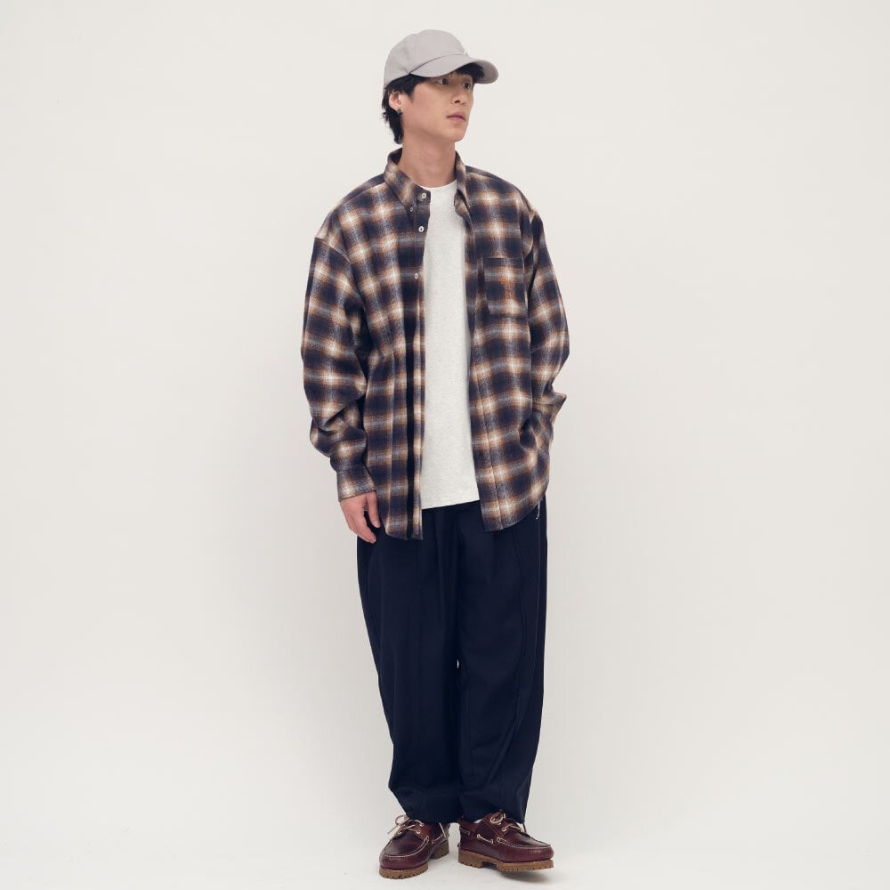 中信聯名刺繡經典棒球帽