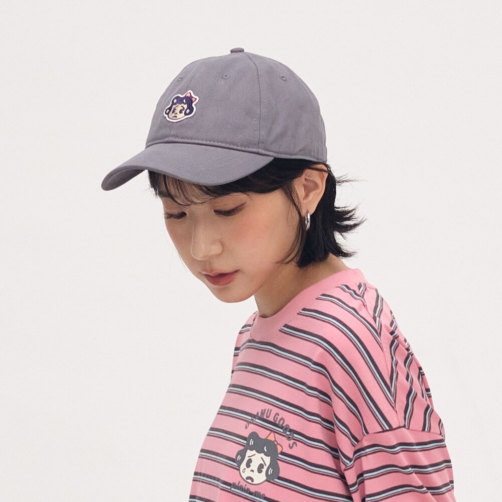 OSAMU GOODS 聯名刺繡老帽