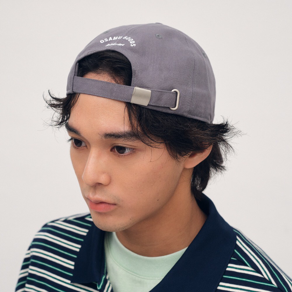 OSAMU GOODS 聯名刺繡老帽