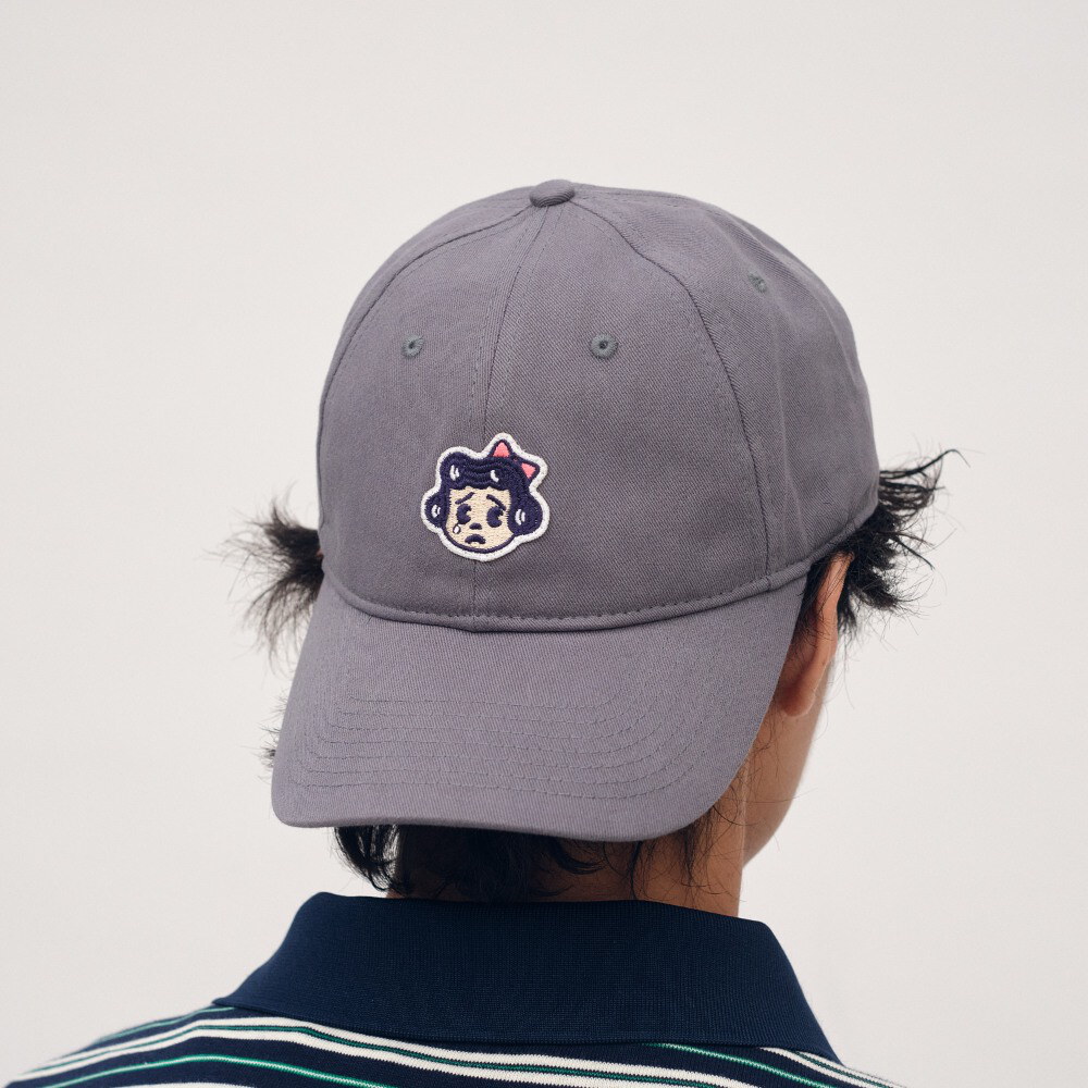 OSAMU GOODS 聯名刺繡老帽
