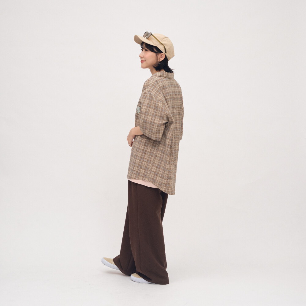 OSAMU GOODS 聯名刺繡老帽