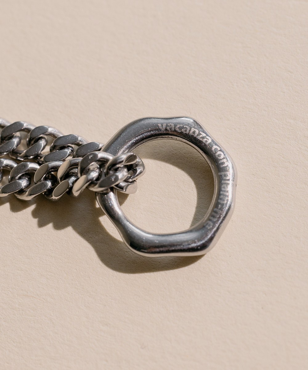 VCP聯名｜雙鍊層次醫療鋼項鍊