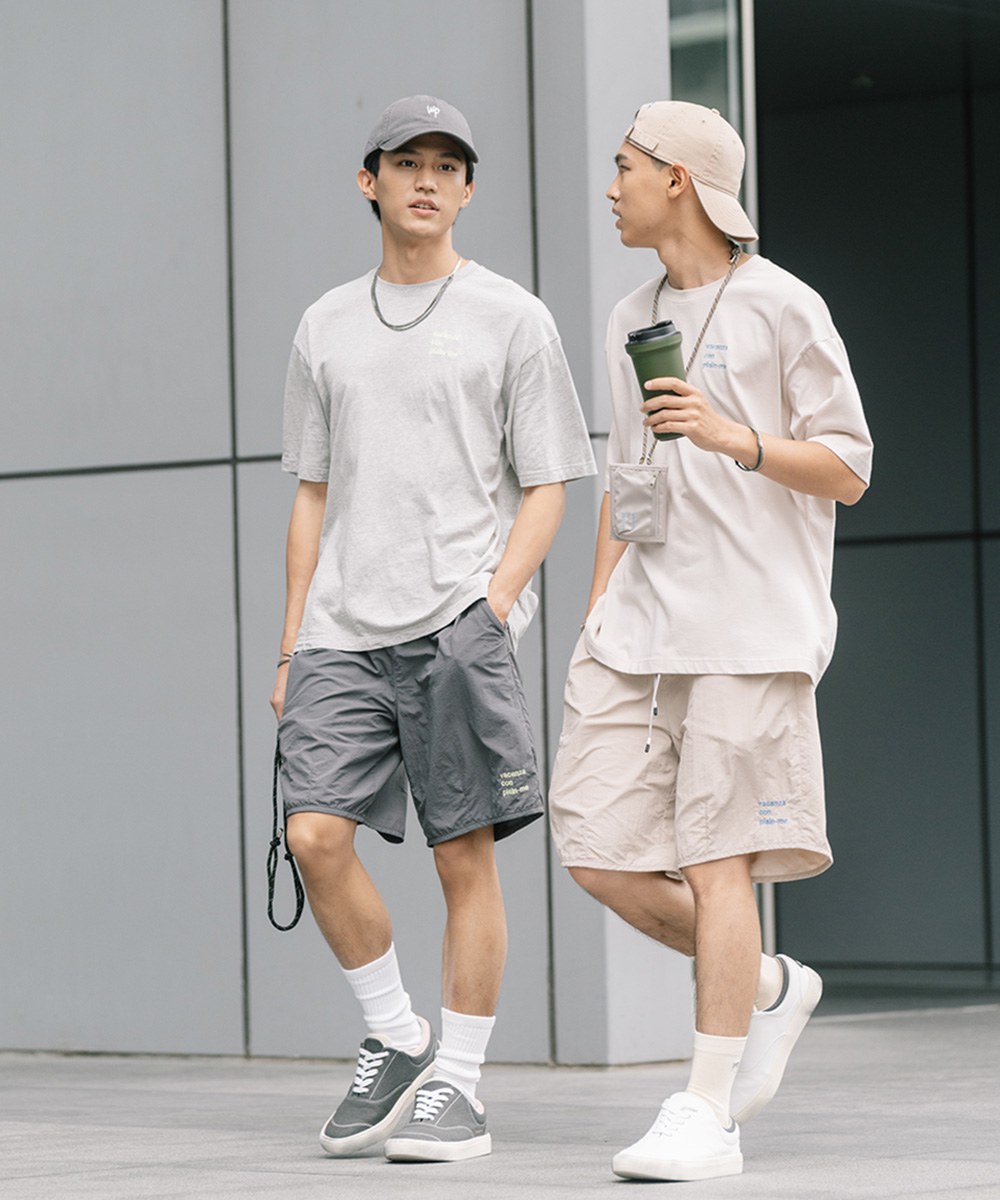 VCP聯名｜雙鍊層次醫療鋼項鍊