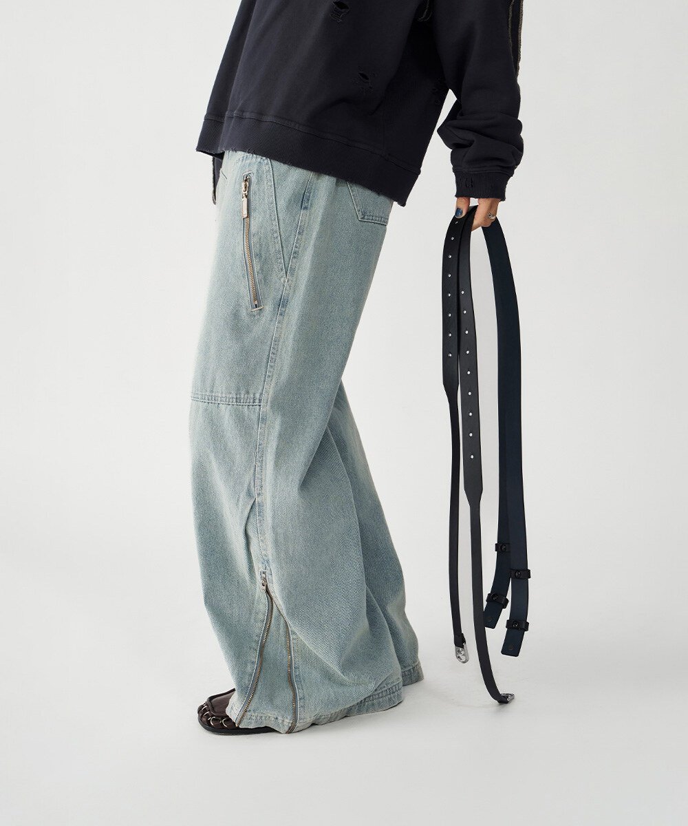 melsign聯名易開罐皮帶