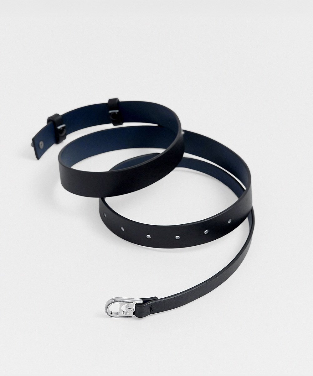 melsign聯名易開罐皮帶