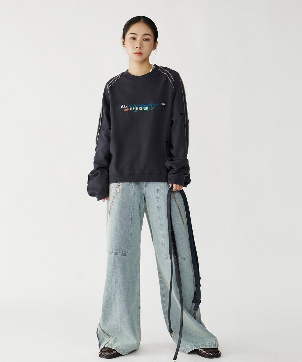 melsign聯名易開罐皮帶