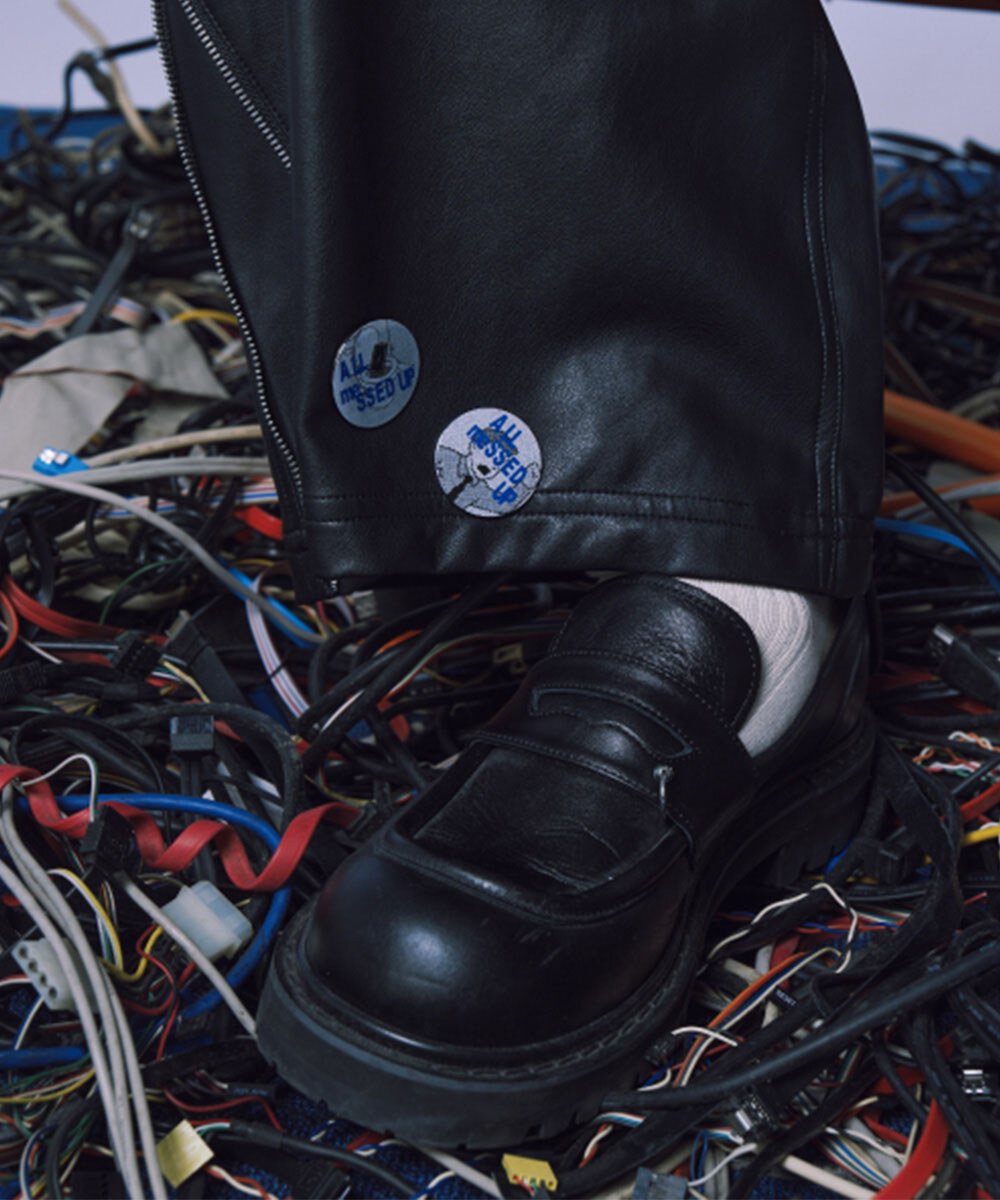 melsign聯名磁鐵徽章