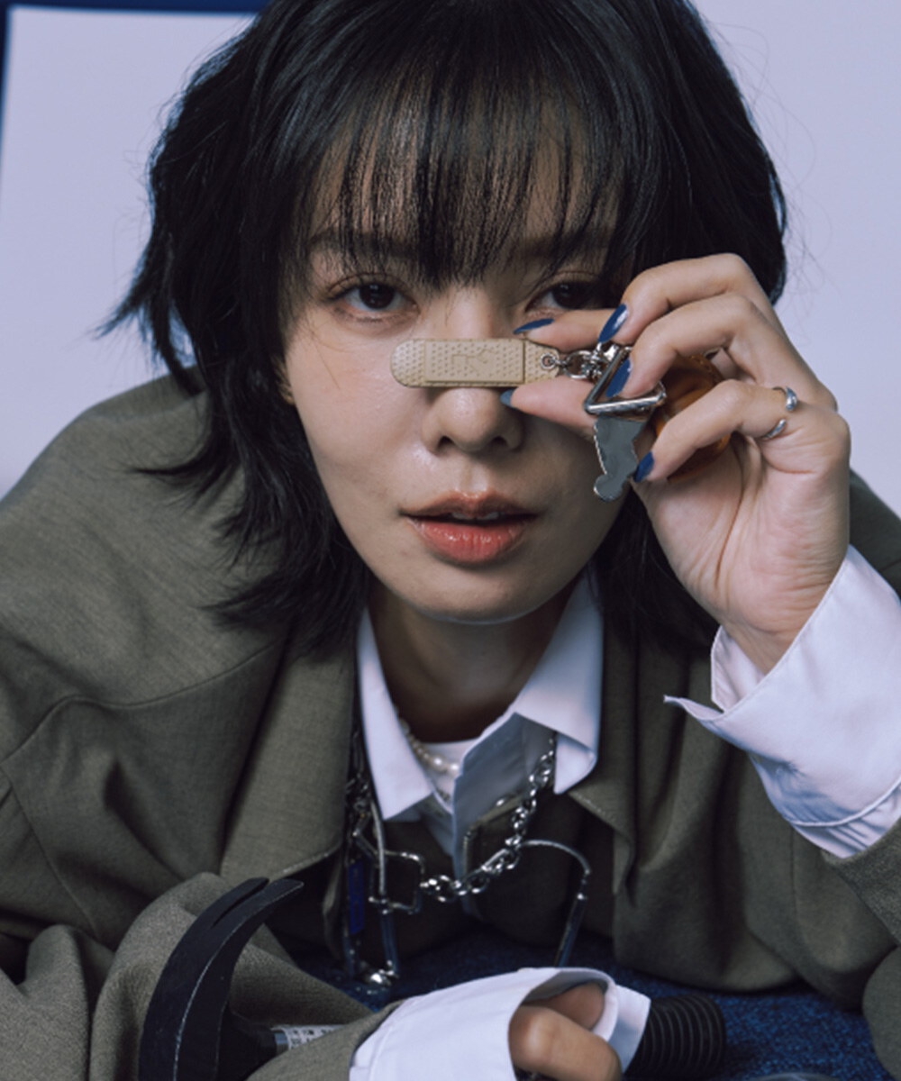 melsign聯名幸運鑰匙圈