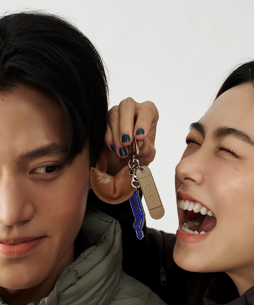 melsign聯名幸運鑰匙圈