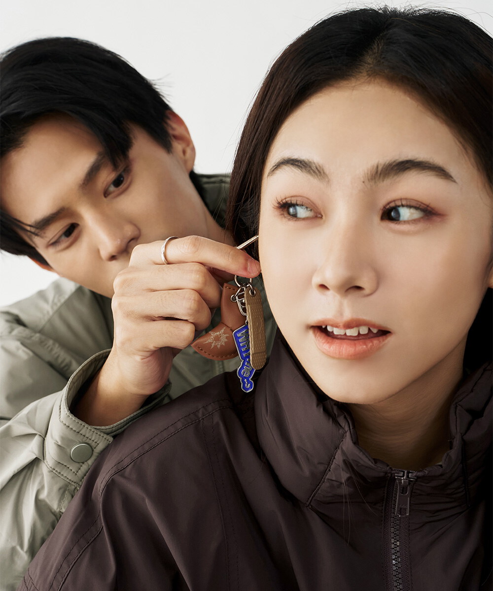 melsign聯名幸運鑰匙圈