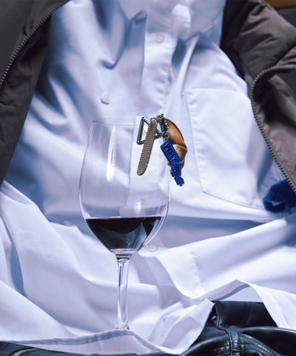 melsign聯名幸運鑰匙圈