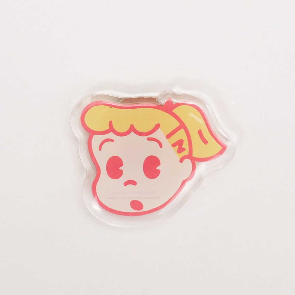 OSAMU GOODS 聯名磁鐵