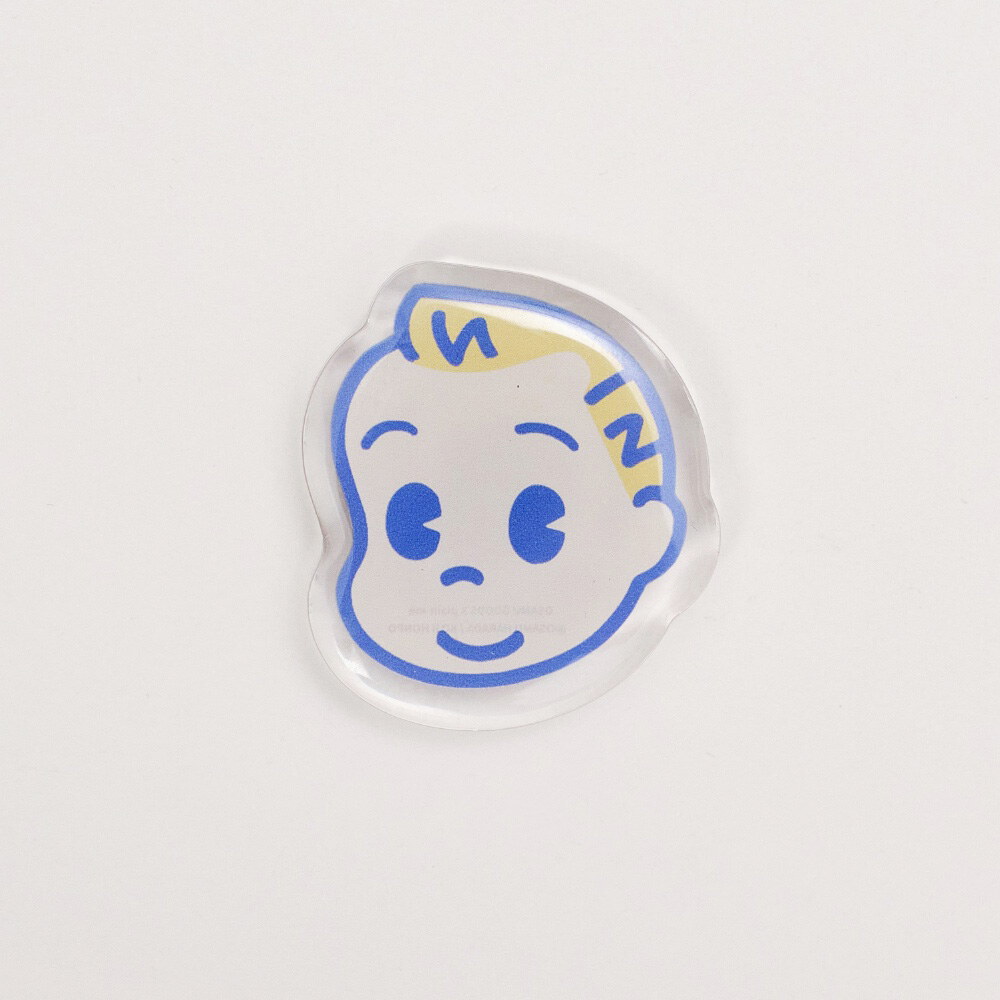 OSAMU GOODS 聯名JILL磁鐵