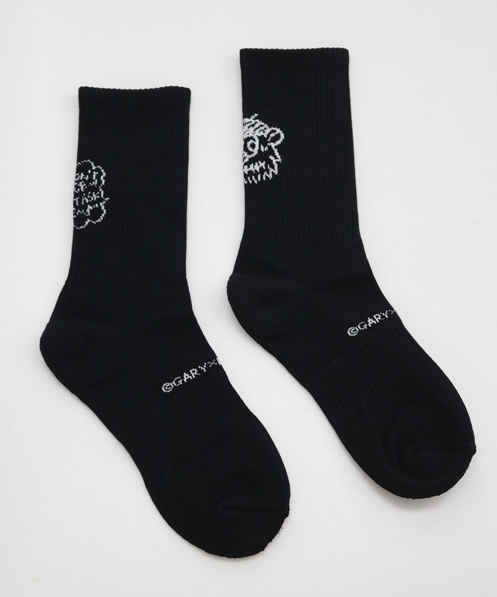 Gary聯名 JACK Socks