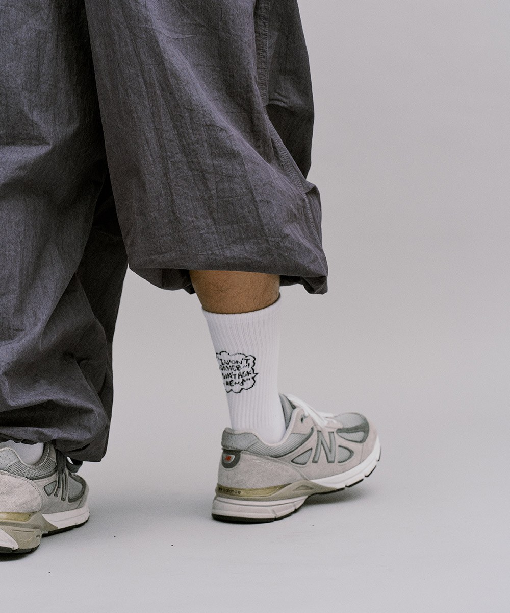 Gary聯名 JACK Socks