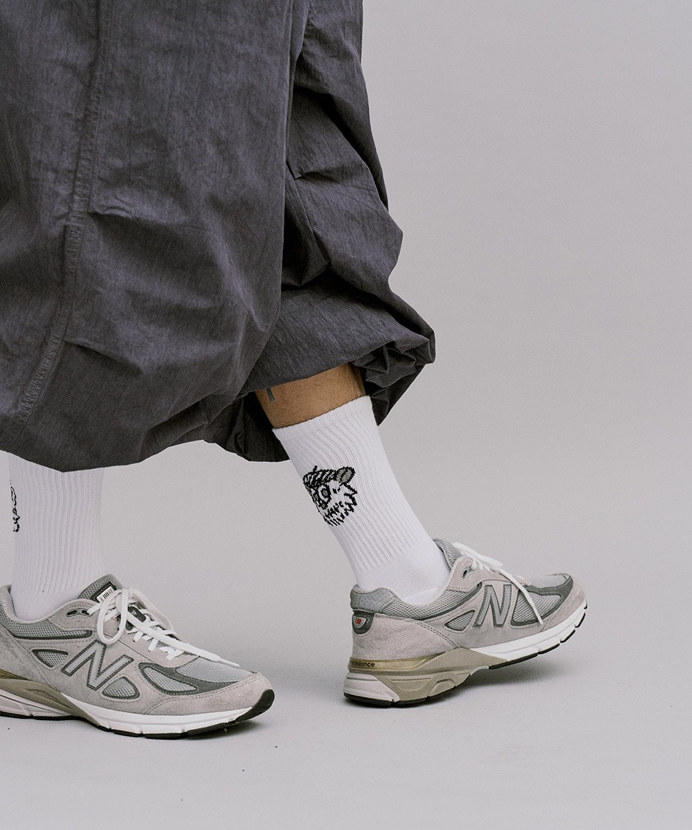 Gary聯名 JACK Socks