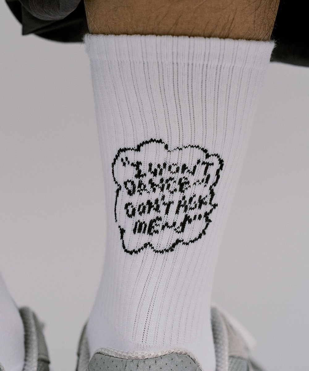 Gary聯名 JACK Socks